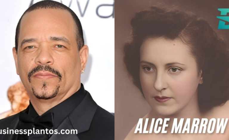 Alice Marrow: The Influential Mother of Ice-T