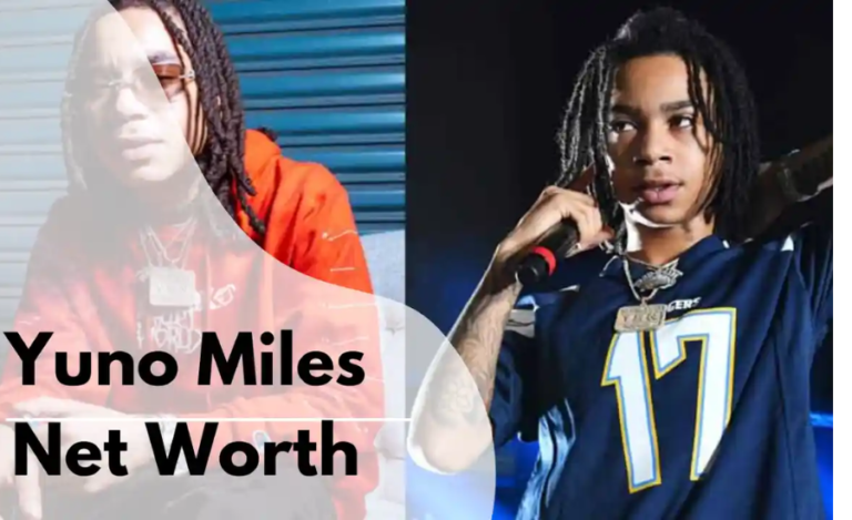 Yuno Miles Net Worth: The Millionaire Musician