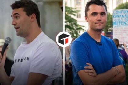 Charlie Kirk Shot Twitter