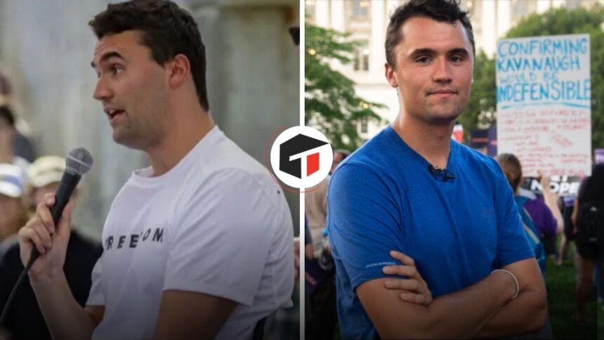 Charlie Kirk Shot Twitter