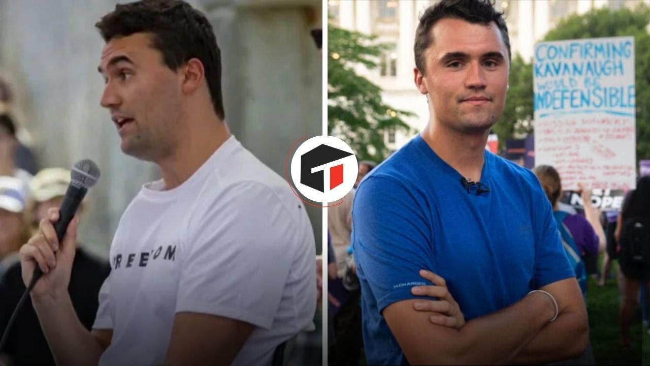 Charlie Kirk Shot Twitter