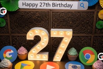 Google’s 27th Birthday