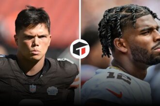 dillon gabriel shedeur sanders cleveland browns