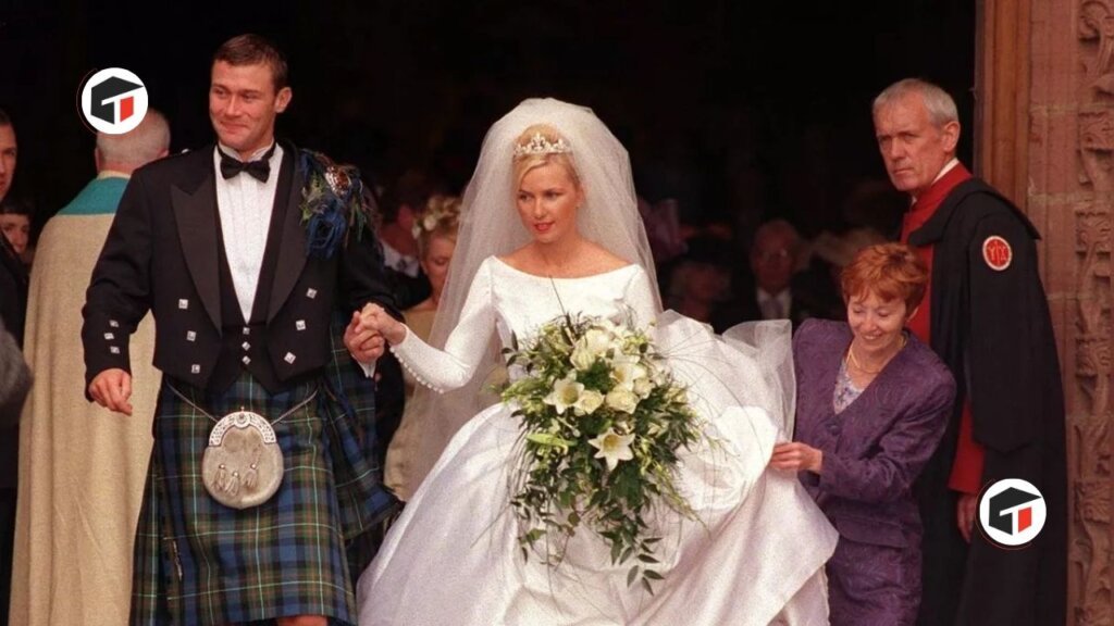 duncan ferguson wedding
