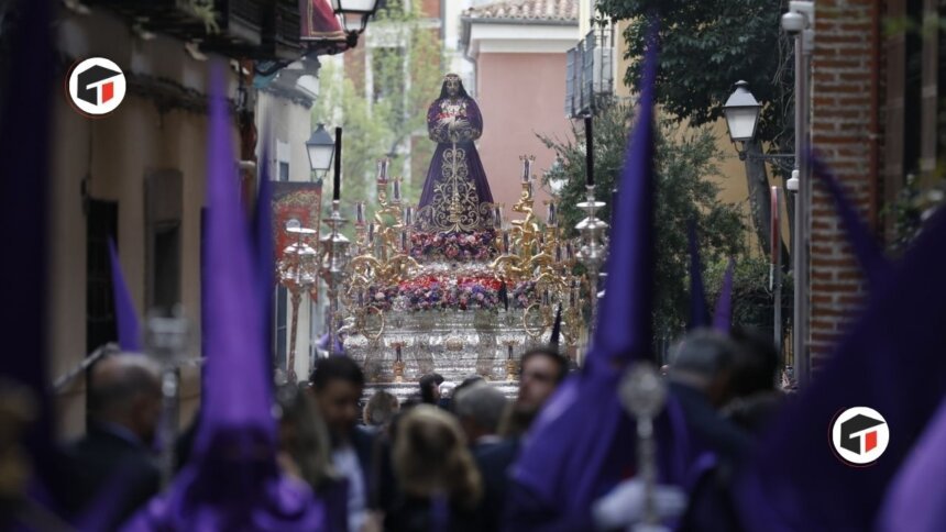semana santa 2026